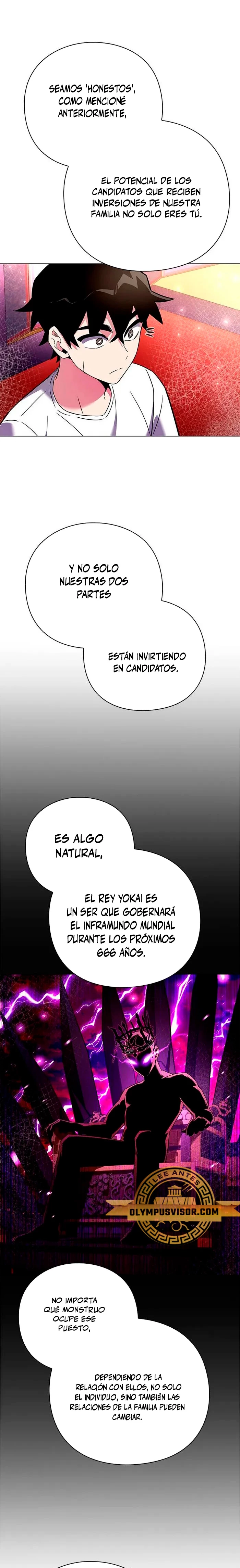 La noche del goblin > Capitulo 26 > Page 41