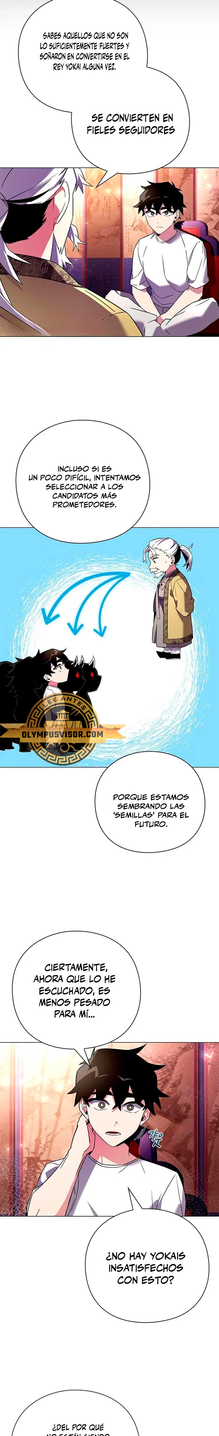 La noche del goblin > Capitulo 26 > Page 51