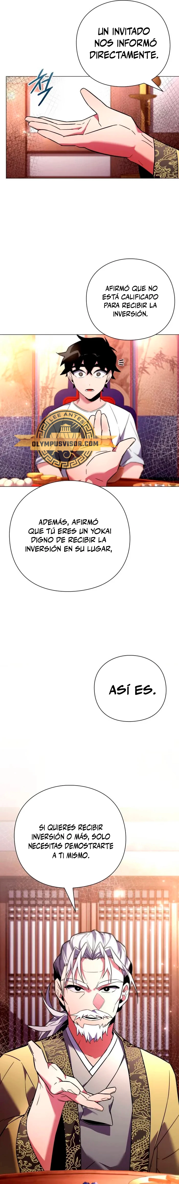 La noche del goblin > Capitulo 26 > Page 71