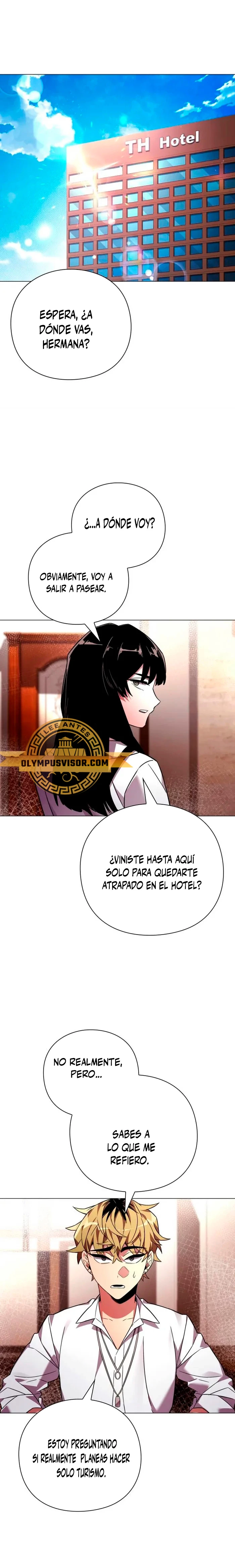 La noche del goblin > Capitulo 26 > Page 261