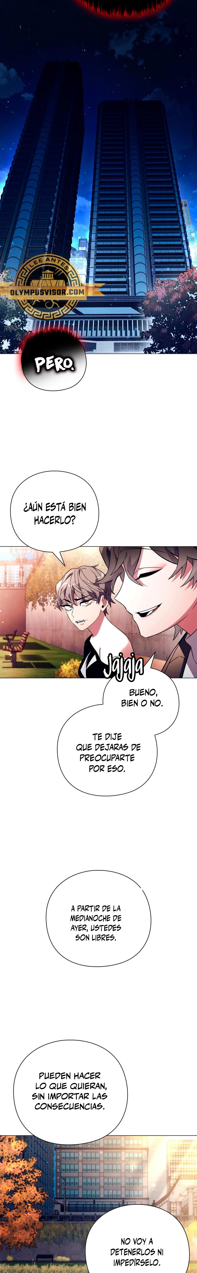 La noche del goblin > Capitulo 27 > Page 81