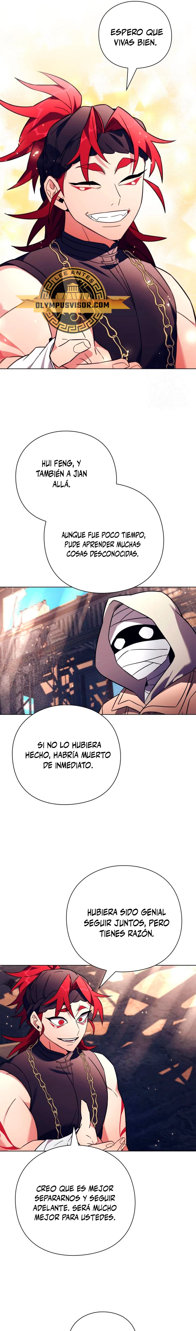 La noche del goblin > Capitulo 27 > Page 261