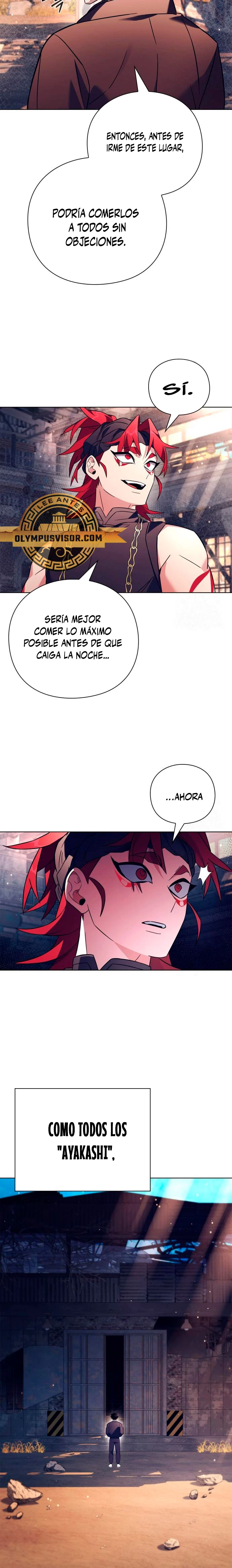 La noche del goblin > Capitulo 27 > Page 321