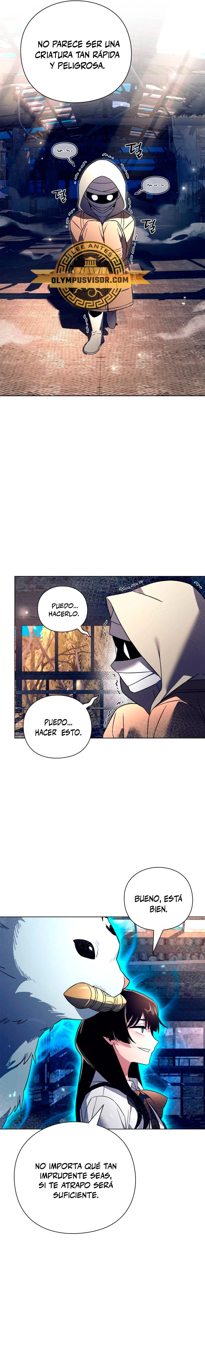 La noche del goblin > Capitulo 28 > Page 71