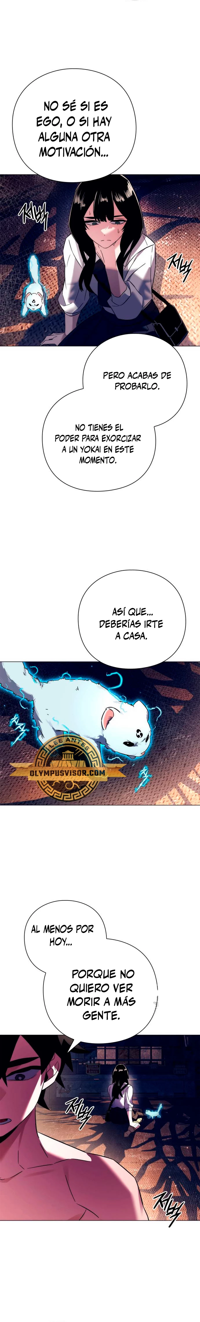 La noche del goblin > Capitulo 29 > Page 191