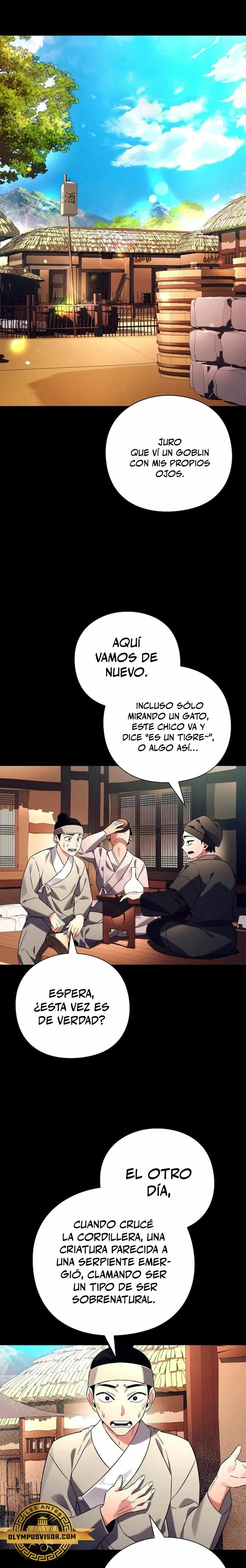 La noche del goblin > Capitulo 30 > Page 11