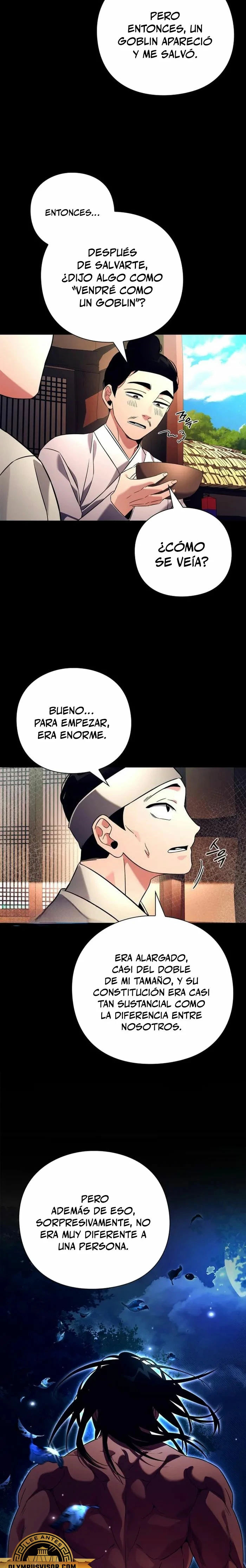 La noche del goblin > Capitulo 30 > Page 21