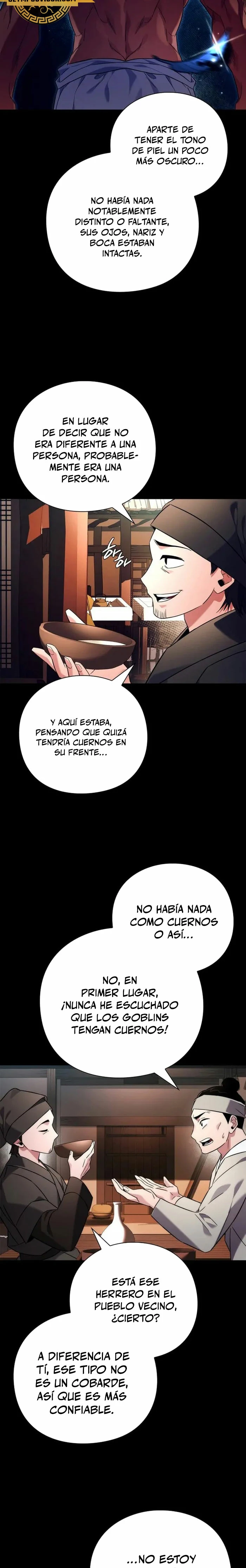 La noche del goblin > Capitulo 30 > Page 31