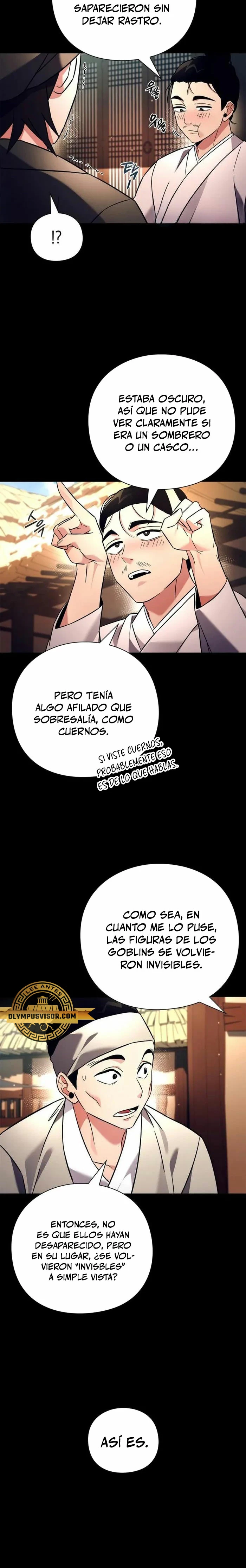 La noche del goblin > Capitulo 30 > Page 61