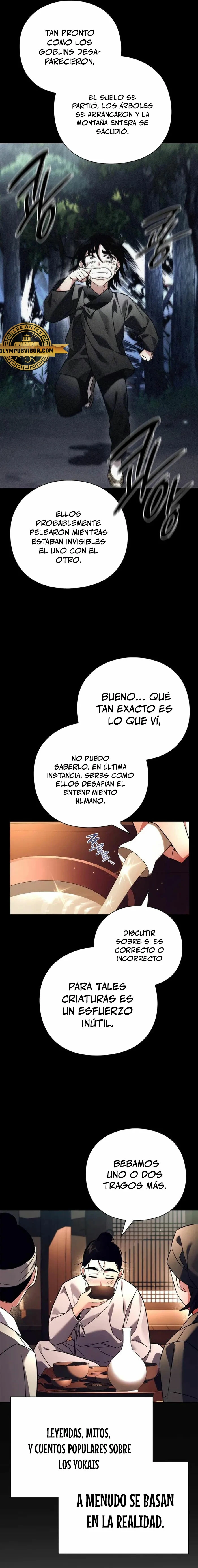 La noche del goblin > Capitulo 30 > Page 71