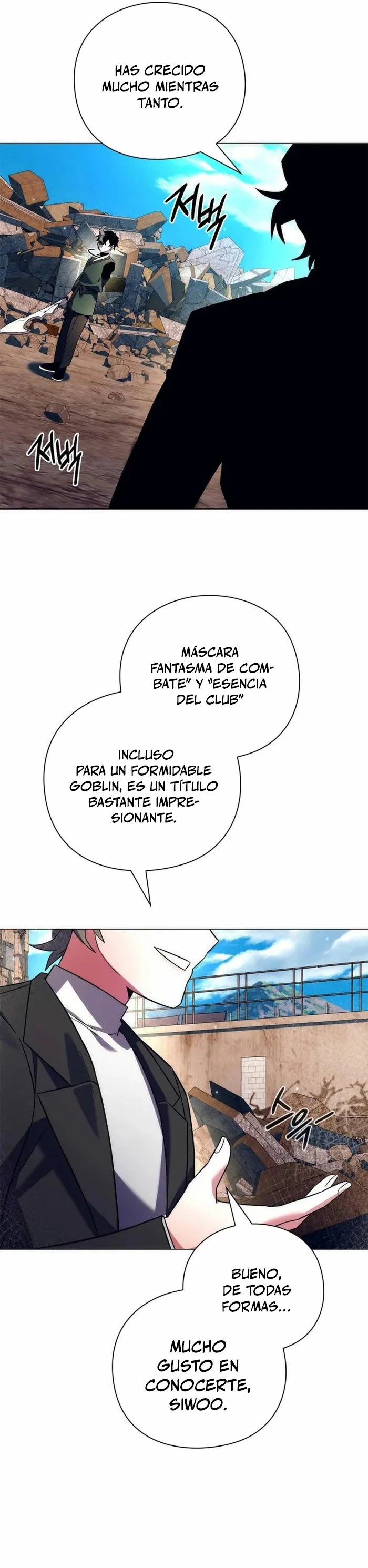 La noche del goblin > Capitulo 30 > Page 291