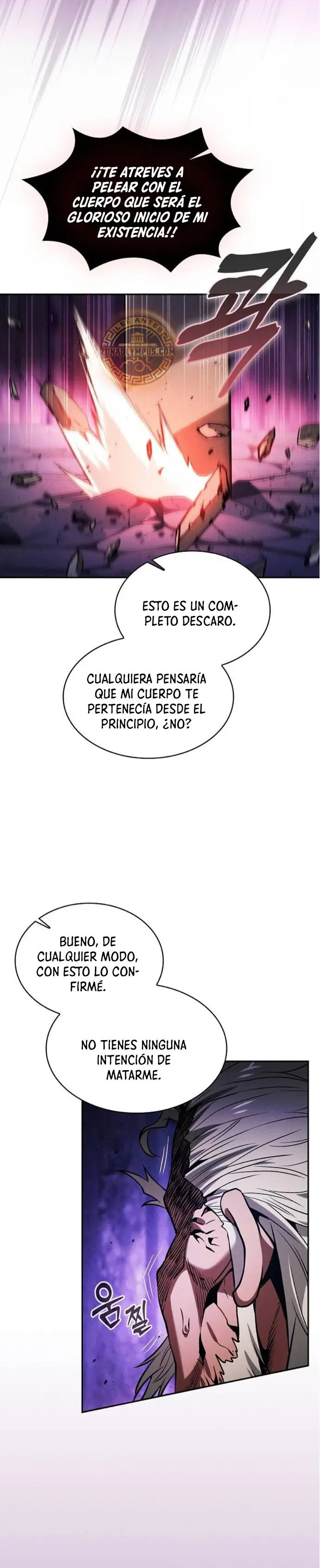 El maestro de la espada Genio de la academia > Capitulo 86 > Page 191