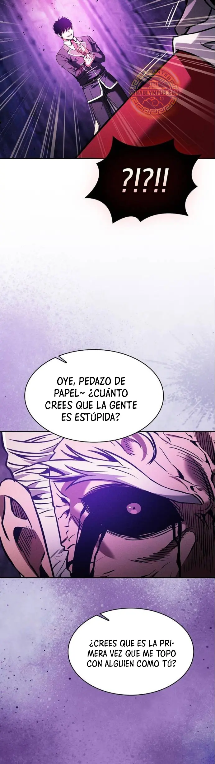 El maestro de la espada Genio de la academia > Capitulo 86 > Page 301