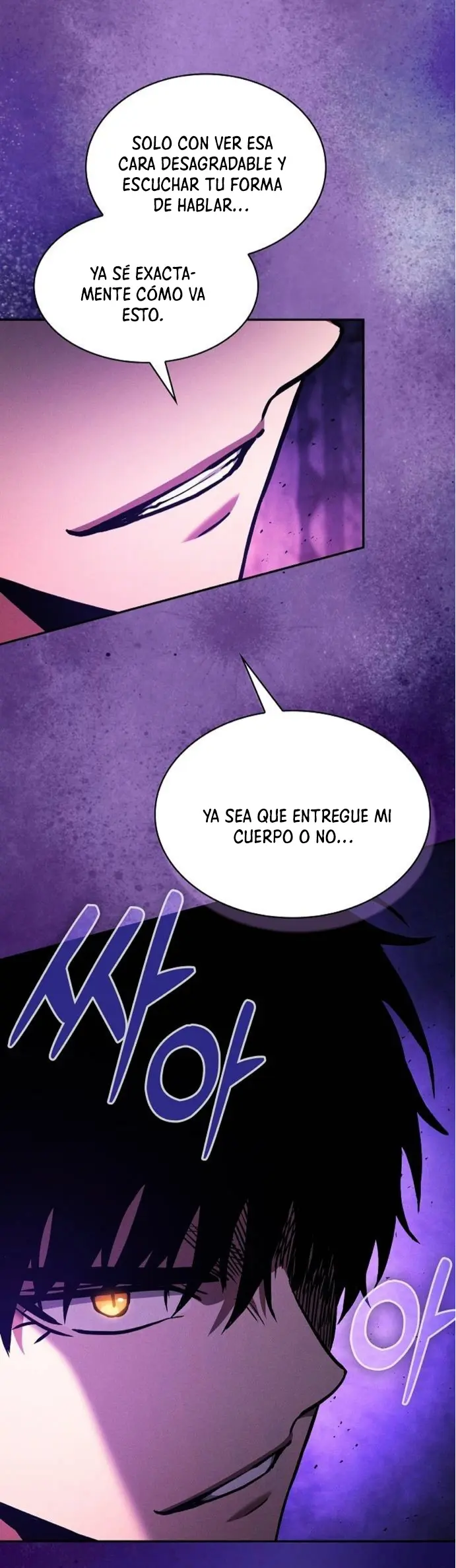 El maestro de la espada Genio de la academia > Capitulo 86 > Page 311