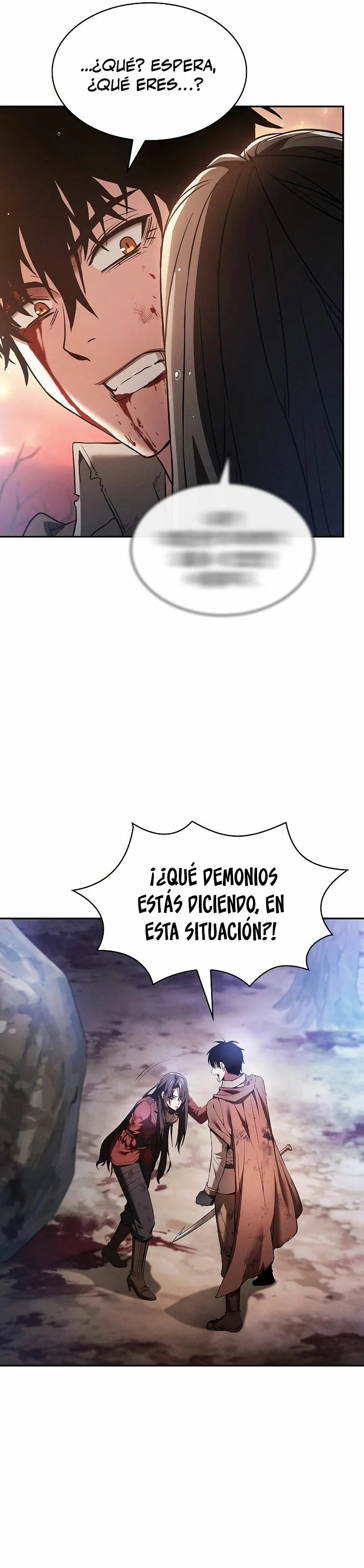 El maestro de la espada Genio de la academia > Capitulo 2 > Page 391