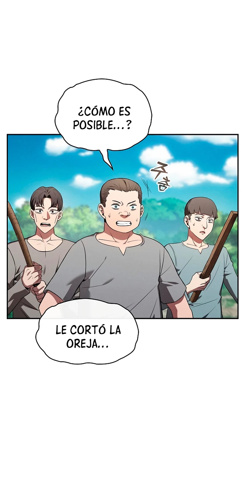 El maestro de la espada Genio de la academia > Capitulo 4 > Page 21