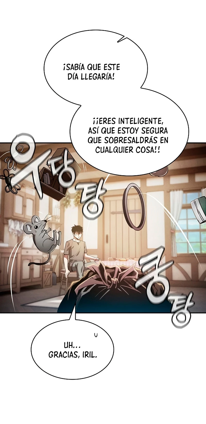 El maestro de la espada Genio de la academia > Capitulo 4 > Page 691