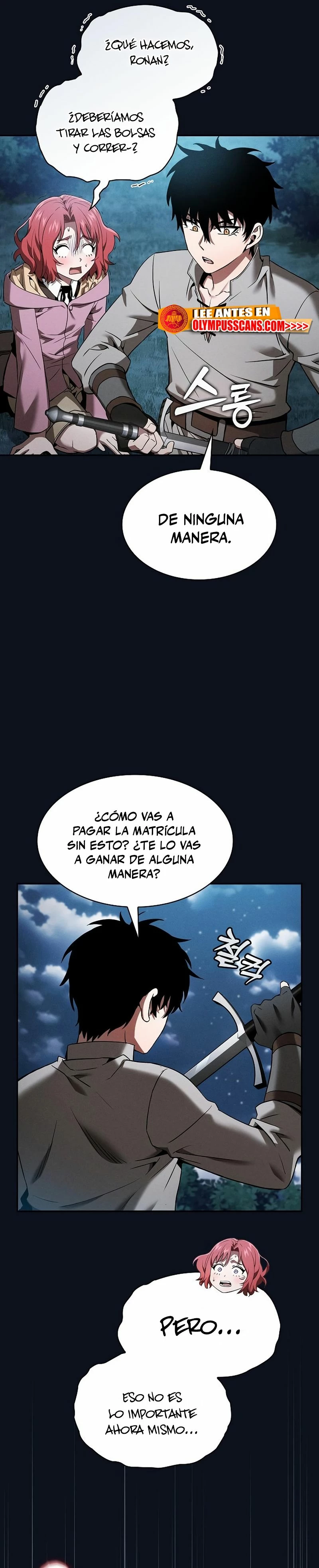 El maestro de la espada Genio de la academia > Capitulo 6 > Page 321