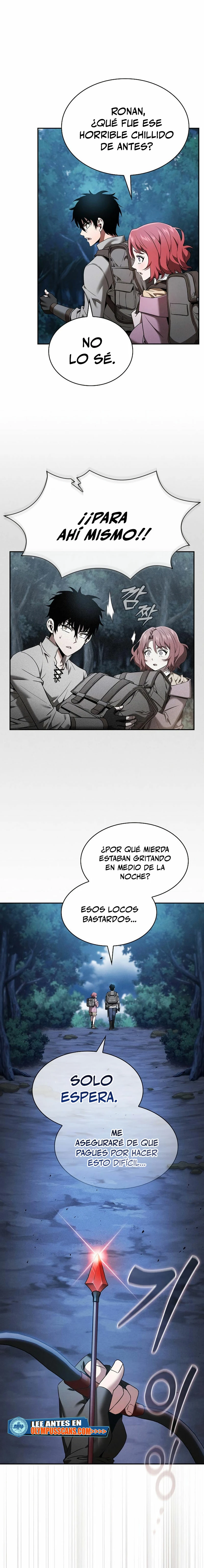 El maestro de la espada Genio de la academia > Capitulo 7 > Page 151