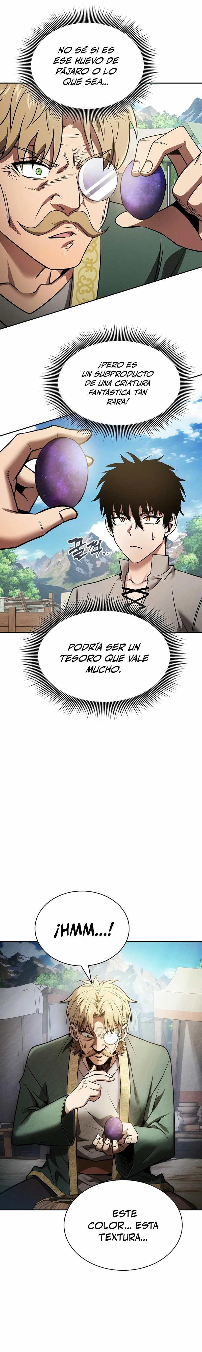 El maestro de la espada Genio de la academia > Capitulo 8 > Page 321