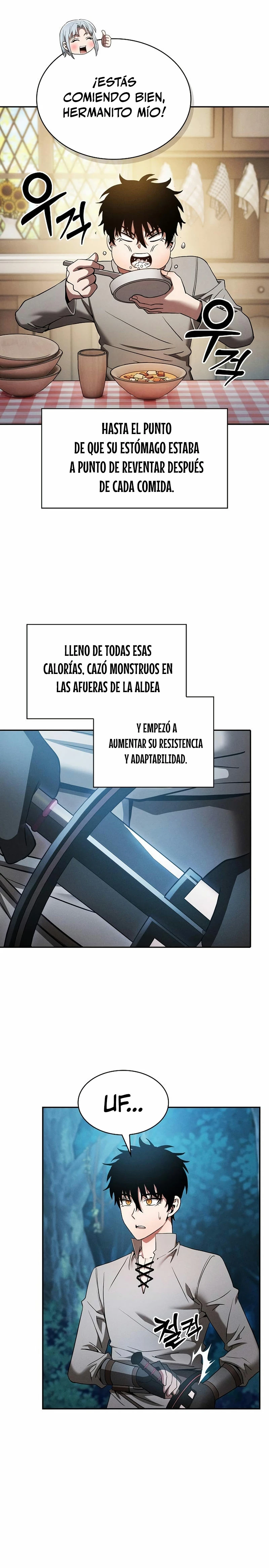 El maestro de la espada Genio de la academia > Capitulo 10 > Page 241