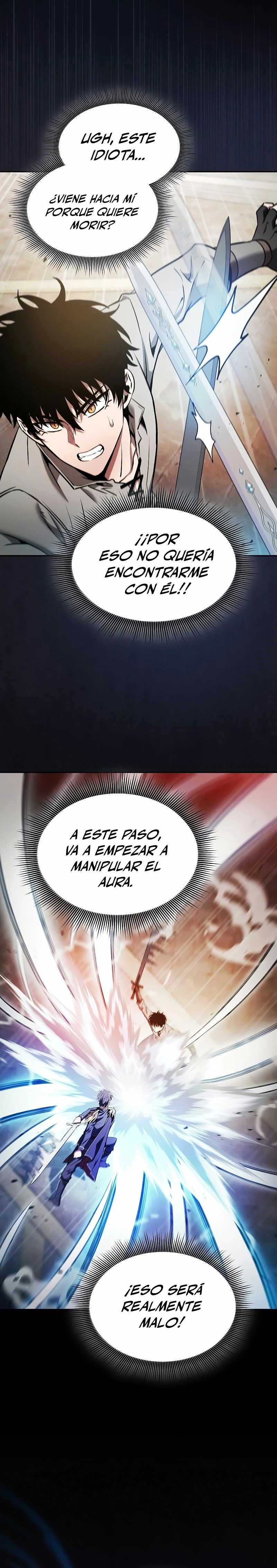 El maestro de la espada Genio de la academia > Capitulo 13 > Page 181