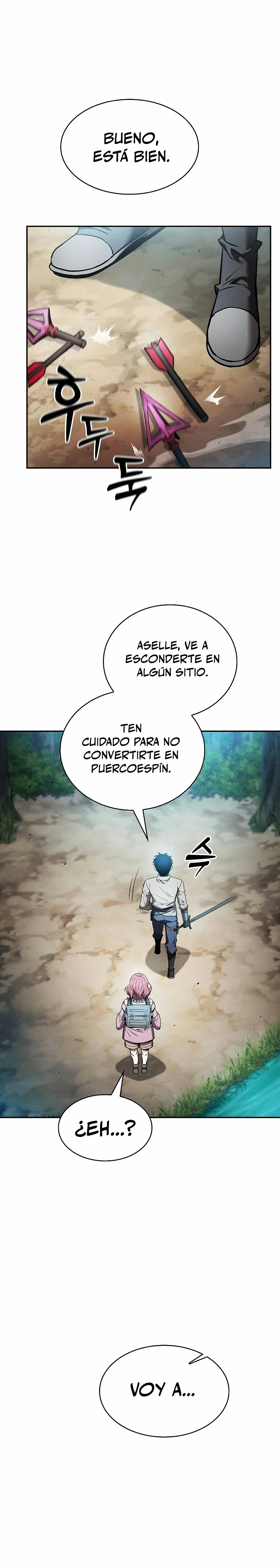 El maestro de la espada Genio de la academia > Capitulo 14 > Page 121