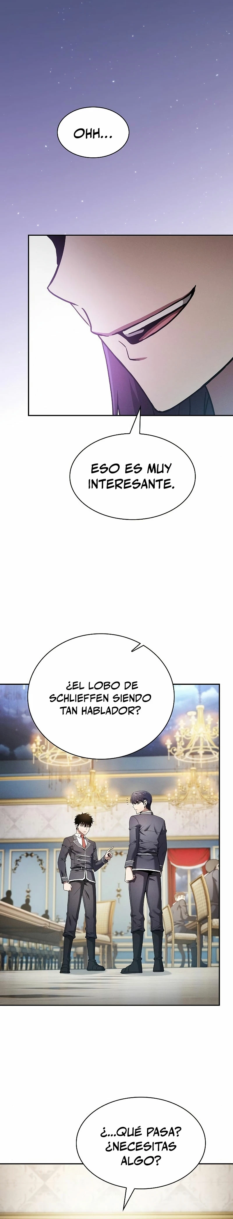 El maestro de la espada Genio de la academia > Capitulo 18 > Page 271