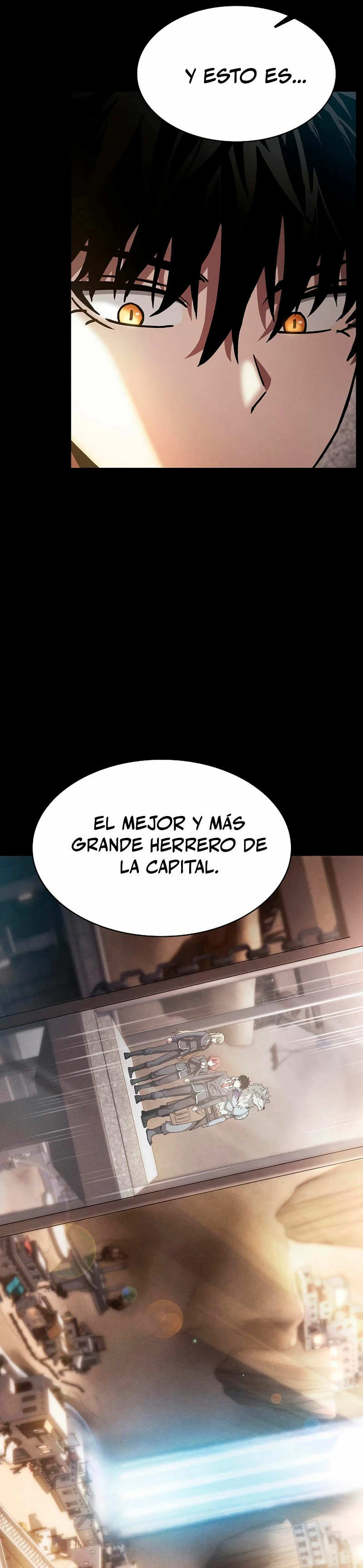 El maestro de la espada Genio de la academia > Capitulo 20 > Page 431