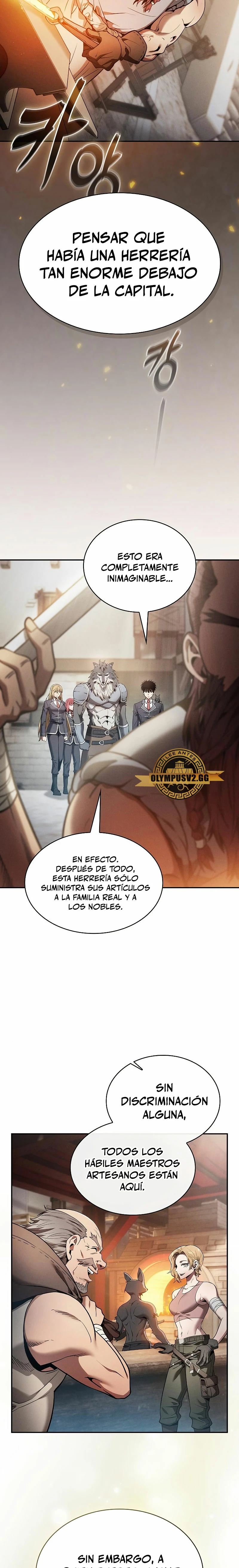 El maestro de la espada Genio de la academia > Capitulo 21 > Page 21