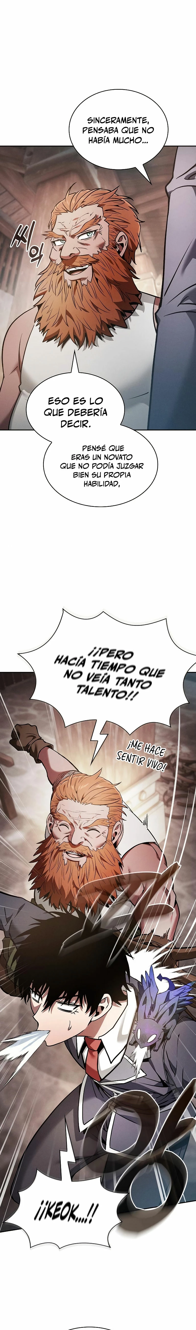 El maestro de la espada Genio de la academia > Capitulo 21 > Page 241