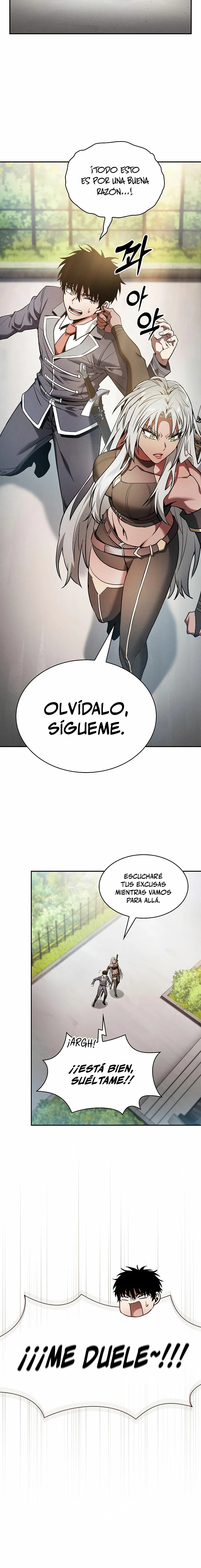 El maestro de la espada Genio de la academia > Capitulo 22 > Page 81