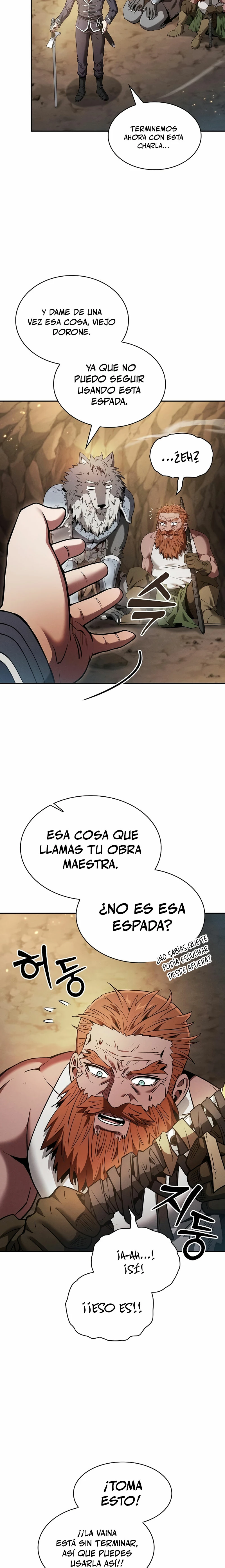 El maestro de la espada Genio de la academia > Capitulo 25 > Page 251