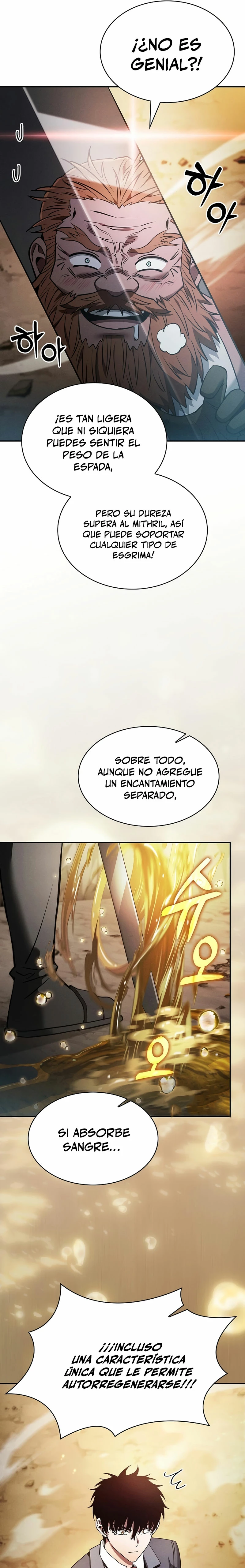 El maestro de la espada Genio de la academia > Capitulo 25 > Page 331