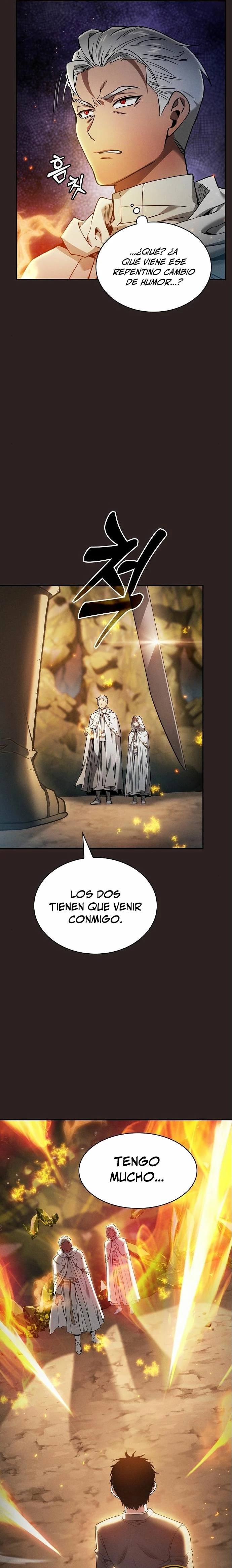 El maestro de la espada Genio de la academia > Capitulo 26 > Page 271