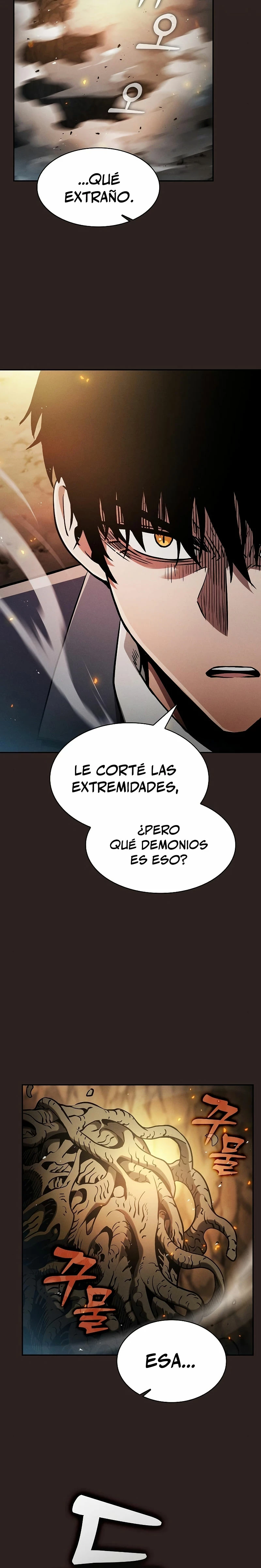 El maestro de la espada Genio de la academia > Capitulo 27 > Page 91