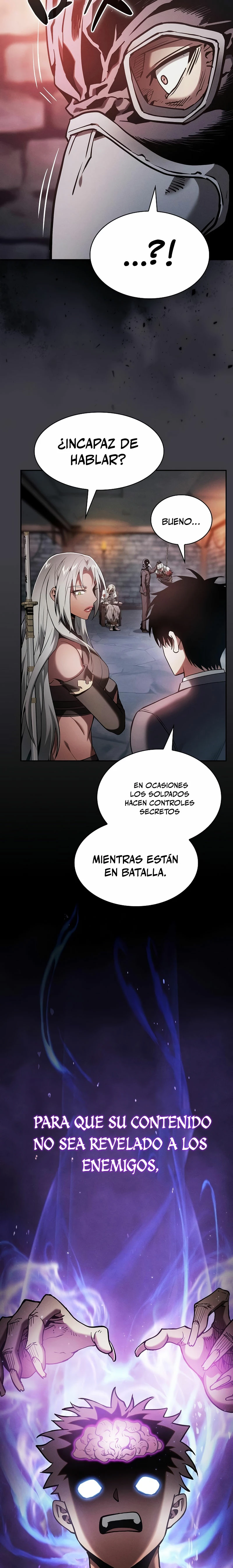 El maestro de la espada Genio de la academia > Capitulo 29 > Page 231