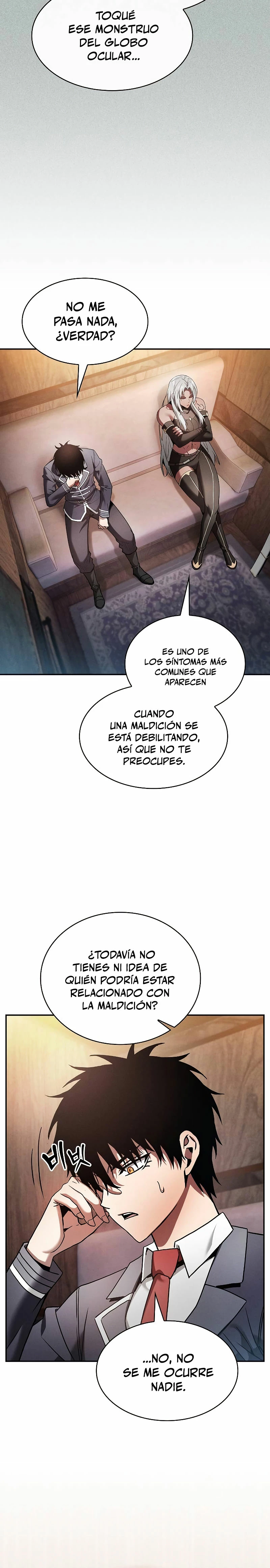 El maestro de la espada Genio de la academia > Capitulo 31 > Page 31