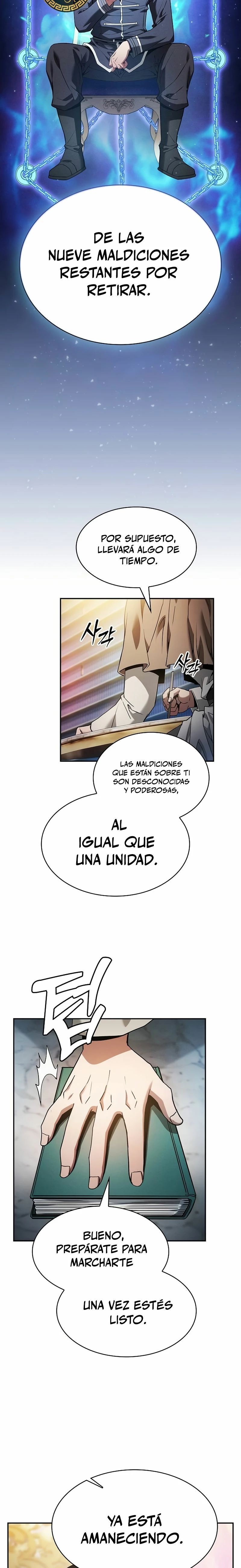 El maestro de la espada Genio de la academia > Capitulo 34 > Page 141