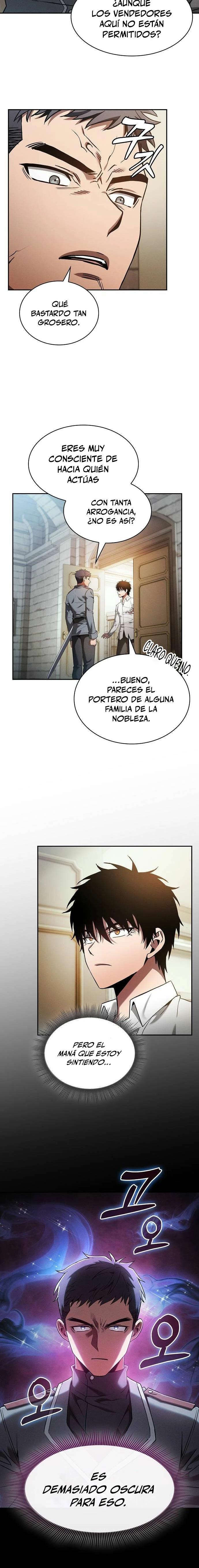 El maestro de la espada Genio de la academia > Capitulo 35 > Page 21