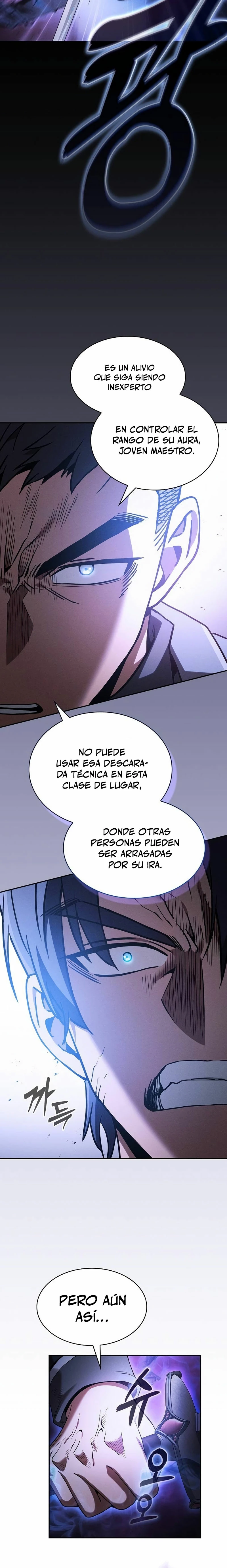 El maestro de la espada Genio de la academia > Capitulo 36 > Page 101