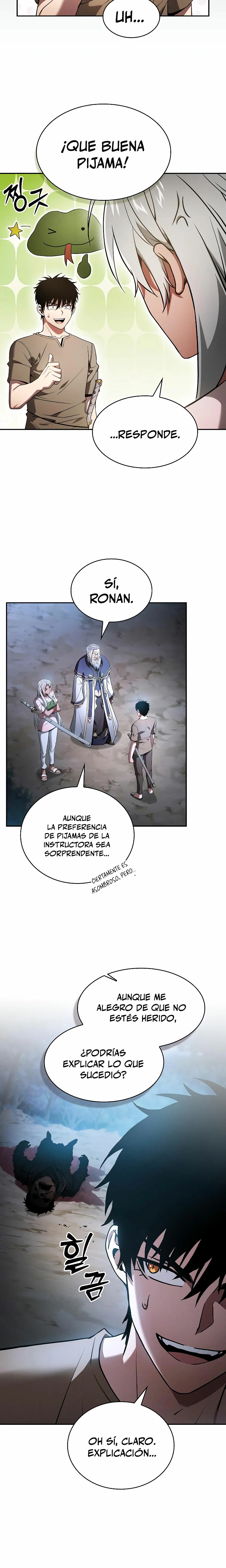 El maestro de la espada Genio de la academia > Capitulo 37 > Page 51