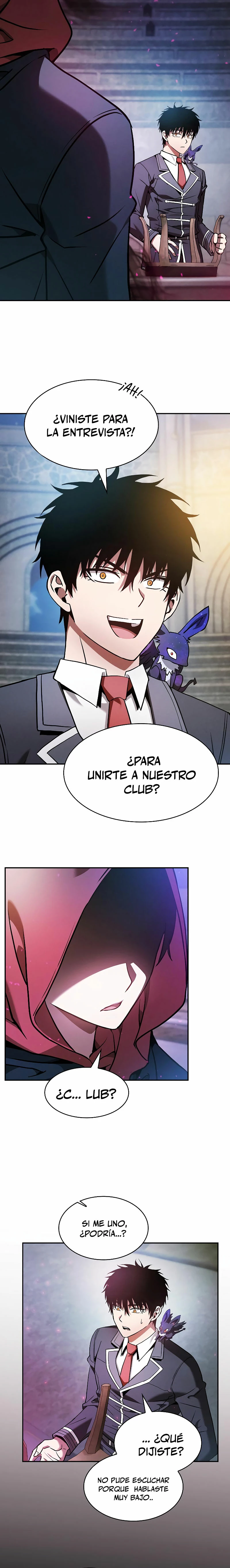 El maestro de la espada Genio de la academia > Capitulo 37 > Page 271