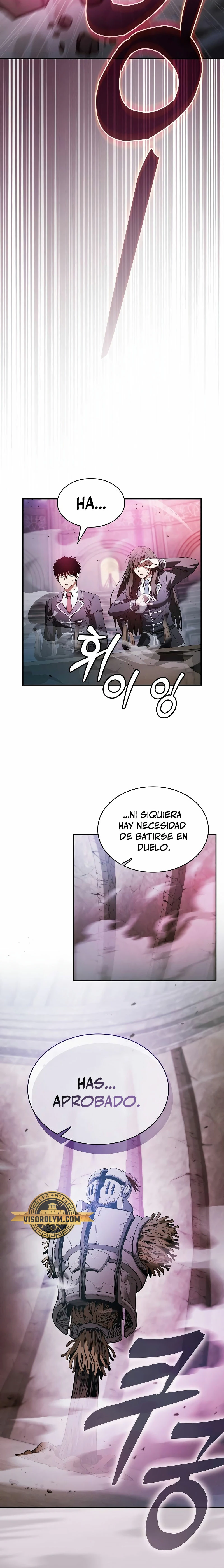 El maestro de la espada Genio de la academia > Capitulo 38 > Page 101