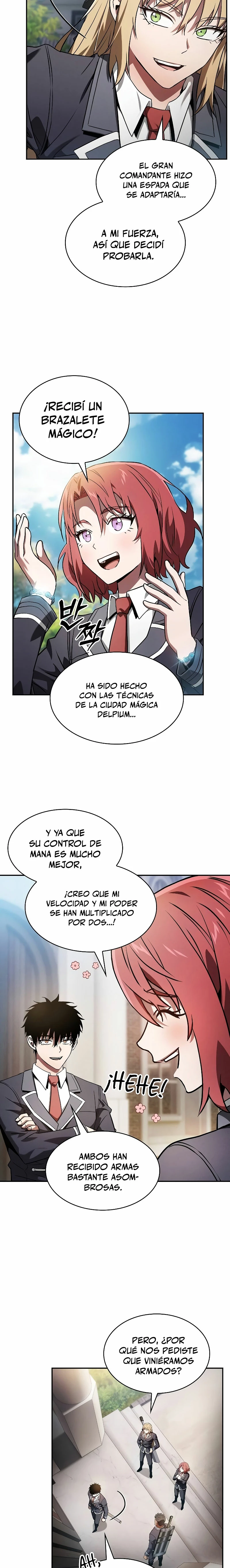 El maestro de la espada Genio de la academia > Capitulo 38 > Page 241