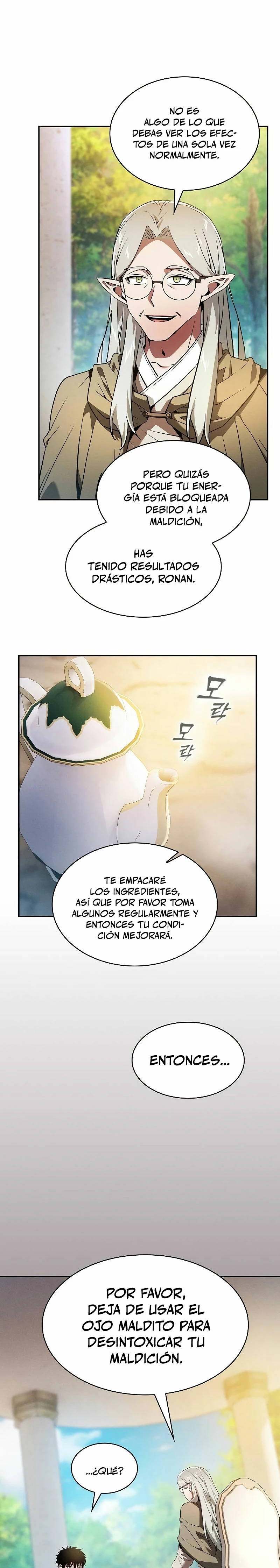 El maestro de la espada Genio de la academia > Capitulo 41 > Page 21