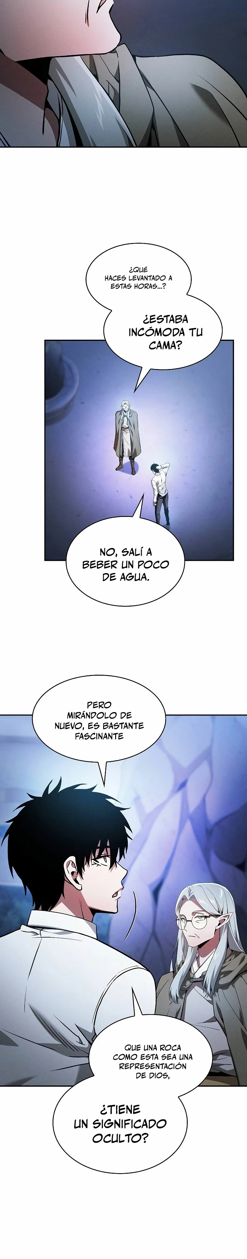 El maestro de la espada Genio de la academia > Capitulo 41 > Page 161