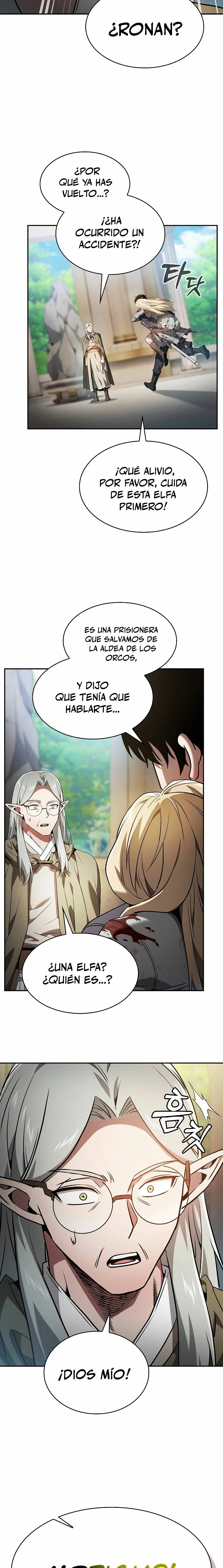 El maestro de la espada Genio de la academia > Capitulo 42 > Page 261