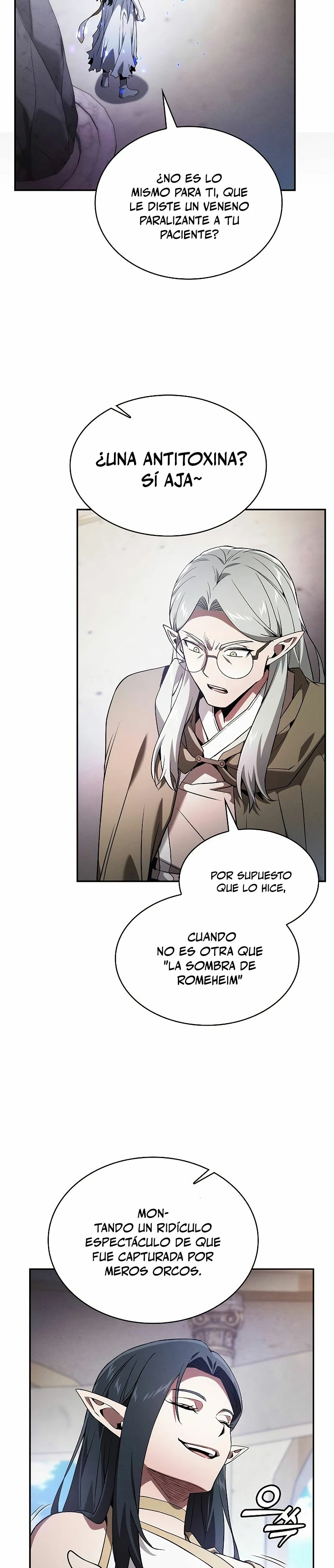 El maestro de la espada Genio de la academia > Capitulo 43 > Page 231