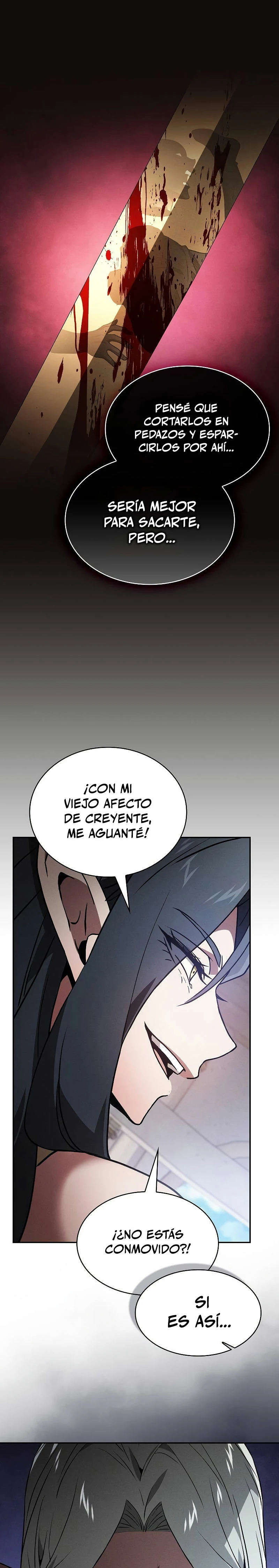 El maestro de la espada Genio de la academia > Capitulo 43 > Page 261